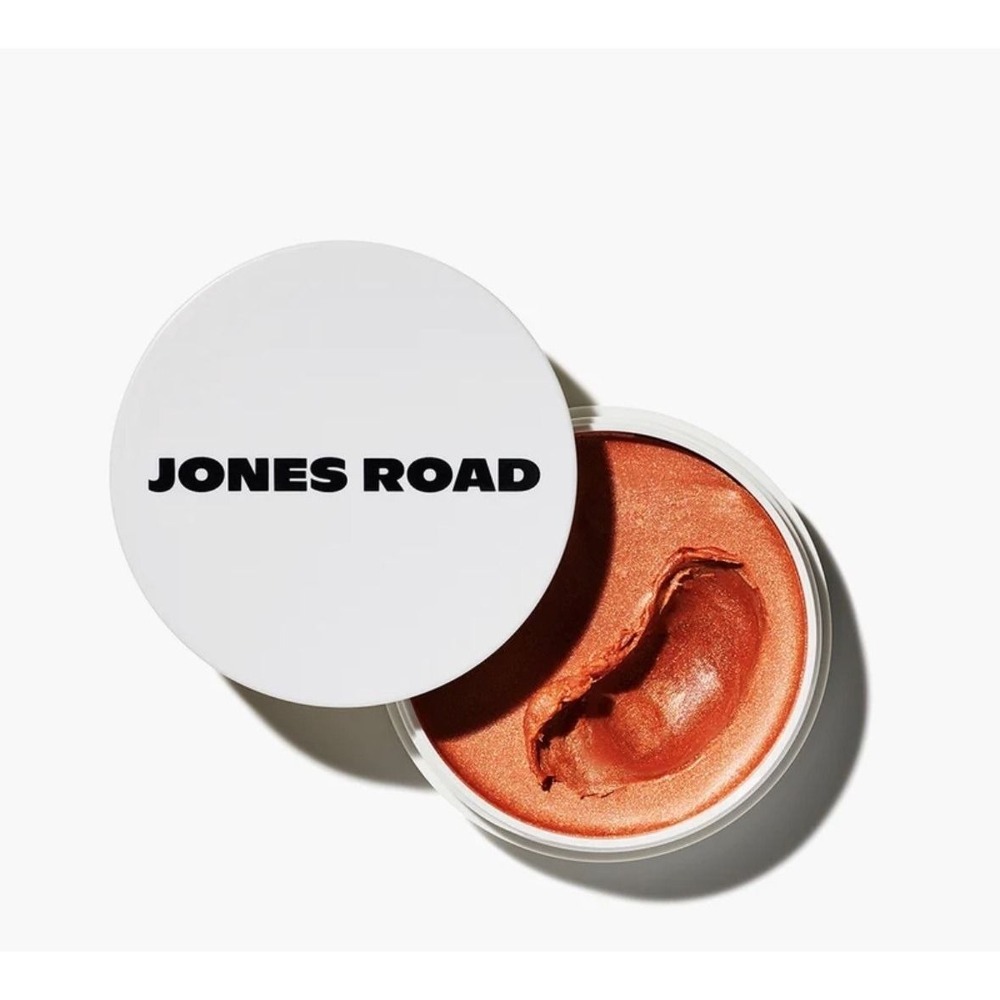 Jones Road Full Size Miracle Balm Golden Hour New in Box highlighter 50g 1.75